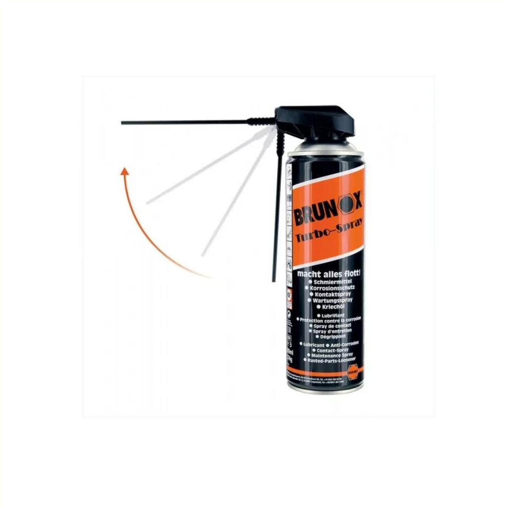 Brunox turbo spray original 300 ml