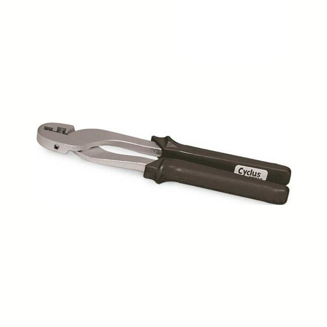 Cyclus kettingponstang RVS voor 1/2x1/8“