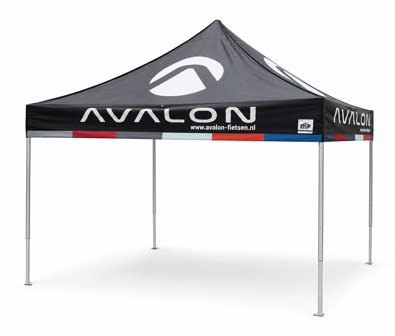 Avalon Pop Up tent 3x3m. Alleen beschikbaar voor Nederland