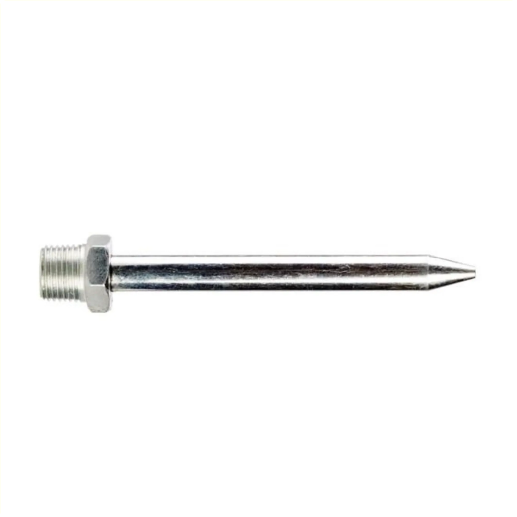 Elvedes Spuitnaald 'lang' 10cm voor vetspuit 5165