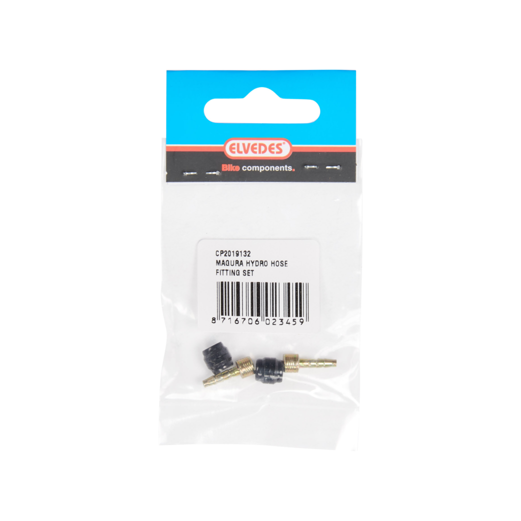 Elvedes Hydroslang aansluiting set Magura