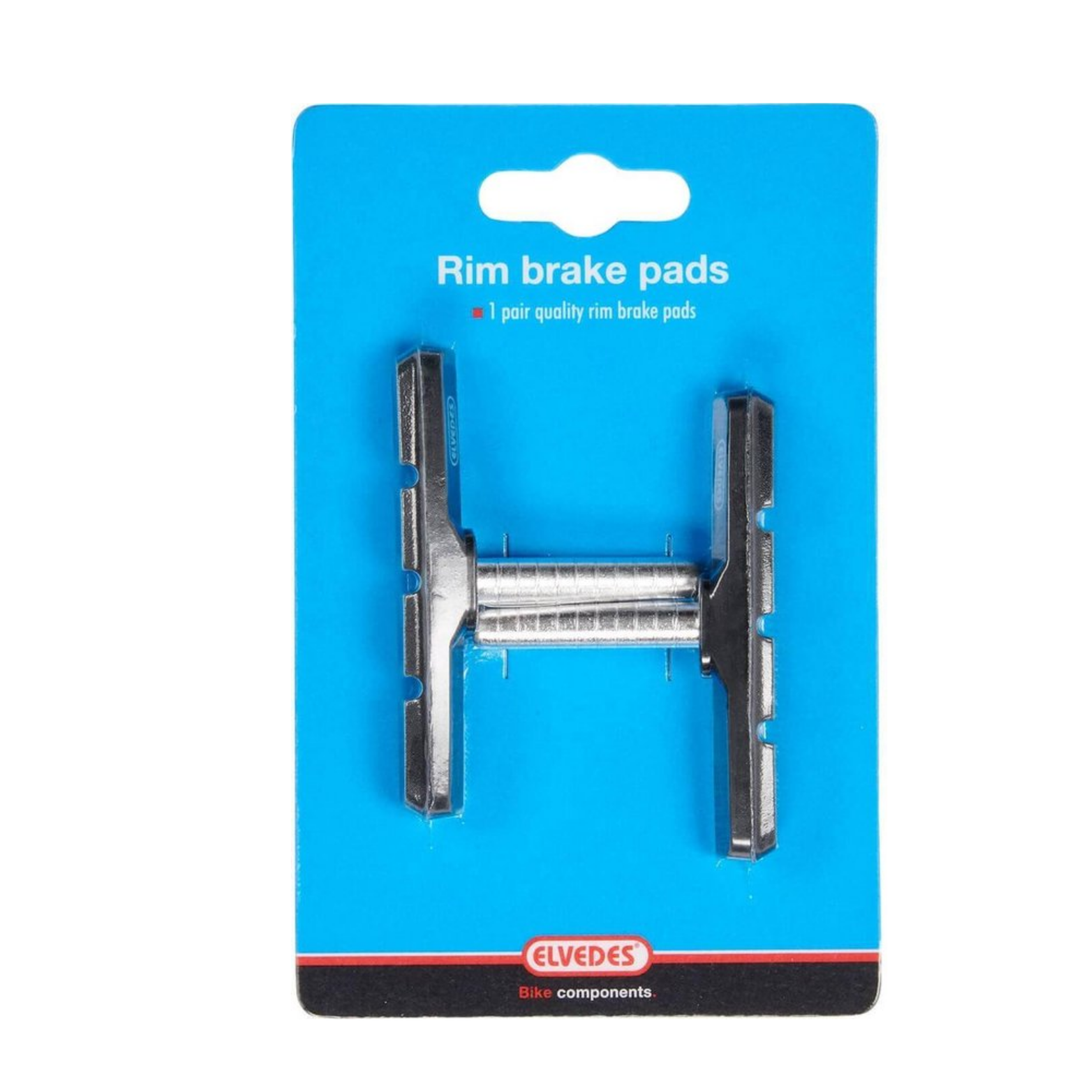 Elvedes cantilever remblokken 70mm, per paar