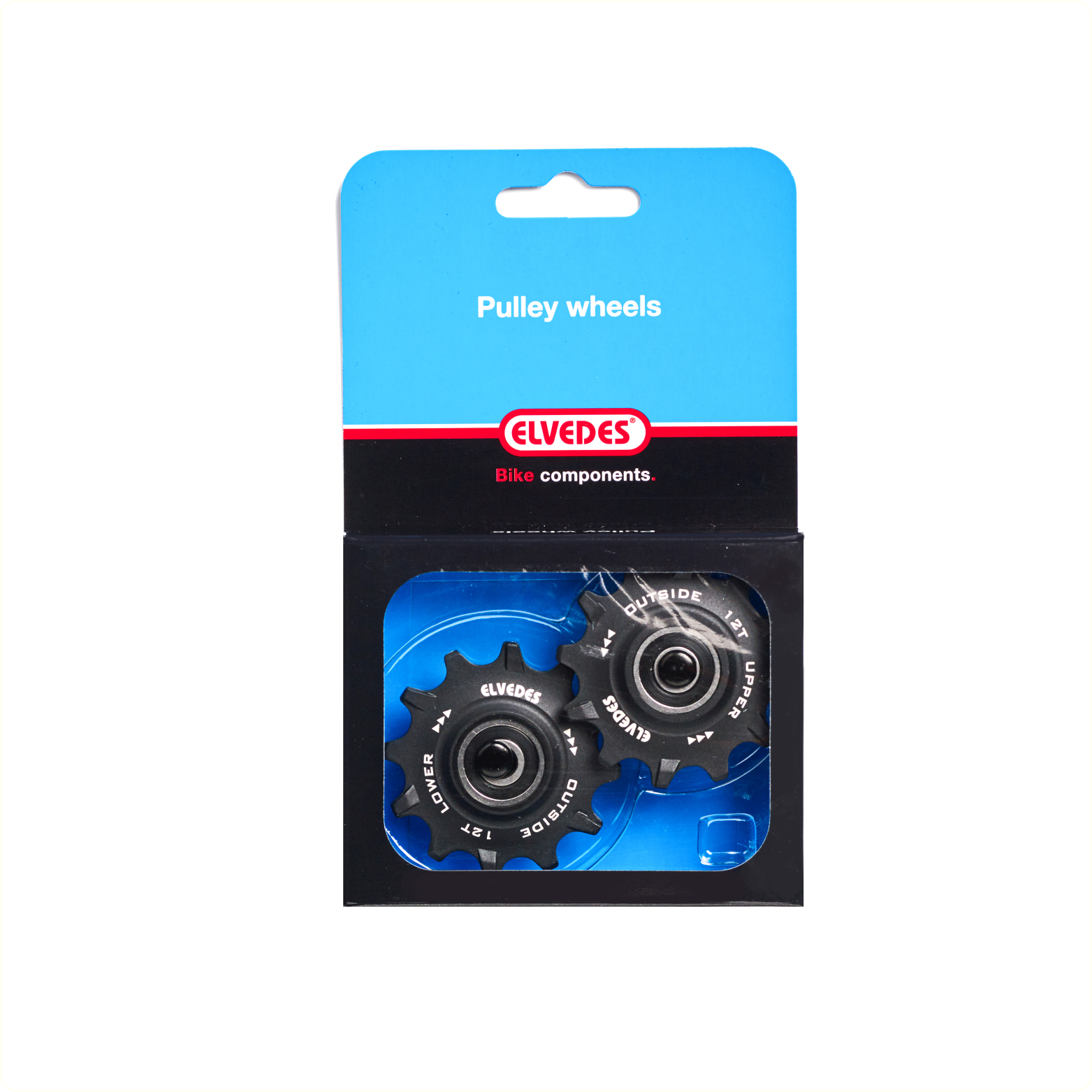 Elvedes  Derailleurwieltjes pasend Sram 1x11speed.