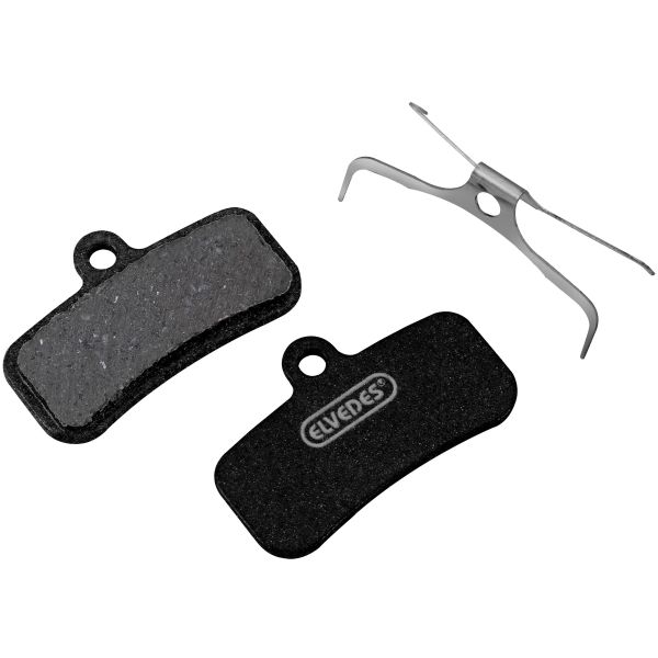 10 paar Medium Metal Carbon schijfremblokken voor Shimano, Tektro en TRP