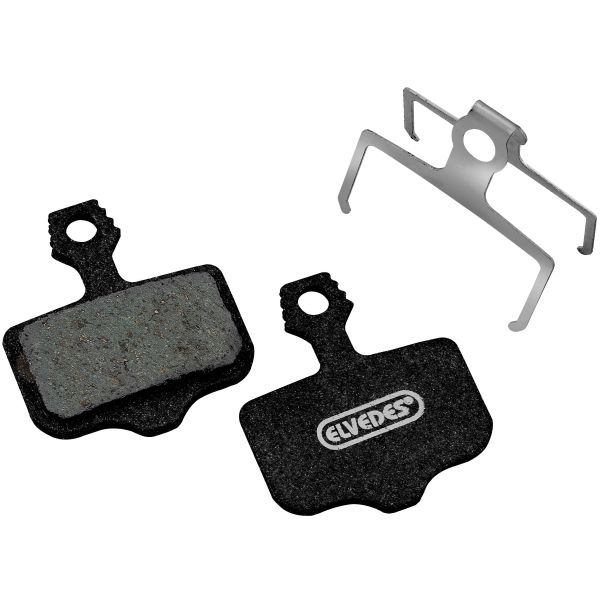 10 paar medium Metal /Carbon schijfremblokken voor Elvedes HP4000 en Sram