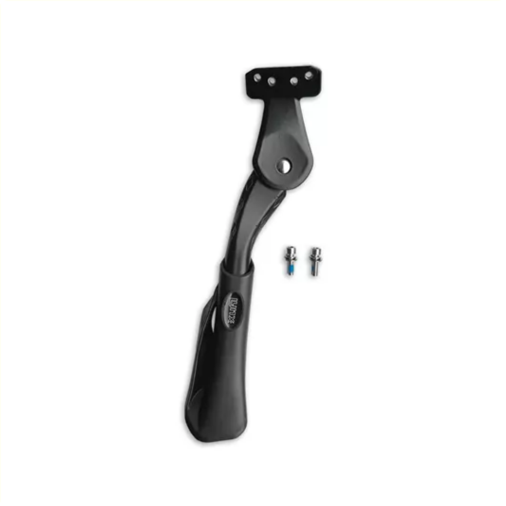 Lynx Verstelbare achtervork fietsstandaard, 16 t/m 24 inch, 18mm en 40 mm bevestiging