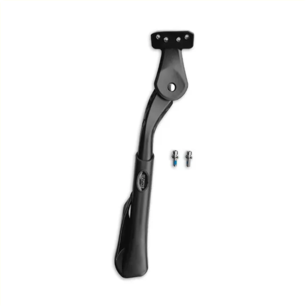 Lynx Verstelbare achtervork fietsstandaard, 24 t/m 29 inch, 18mm en 40 mm bevestiging