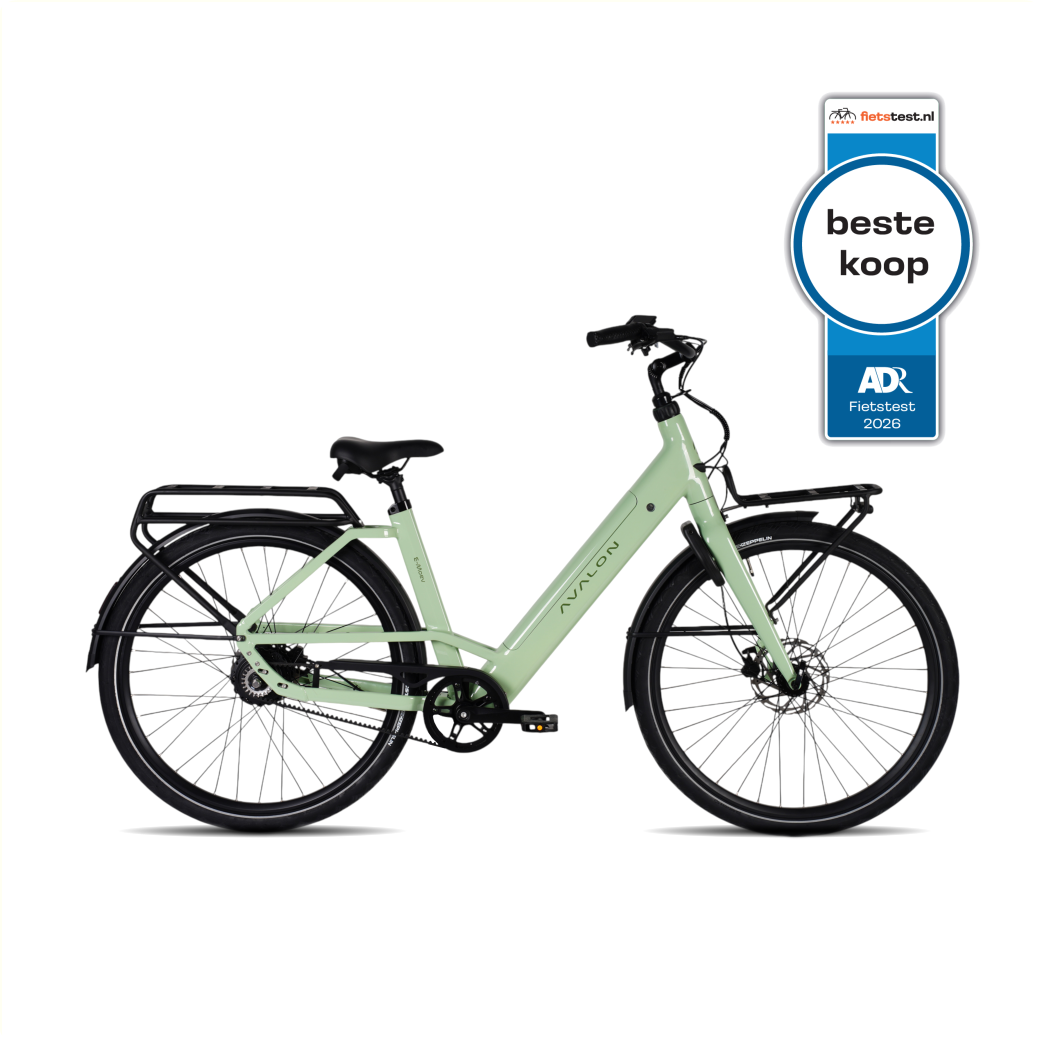AVALON E-Moev D50 Pale Green