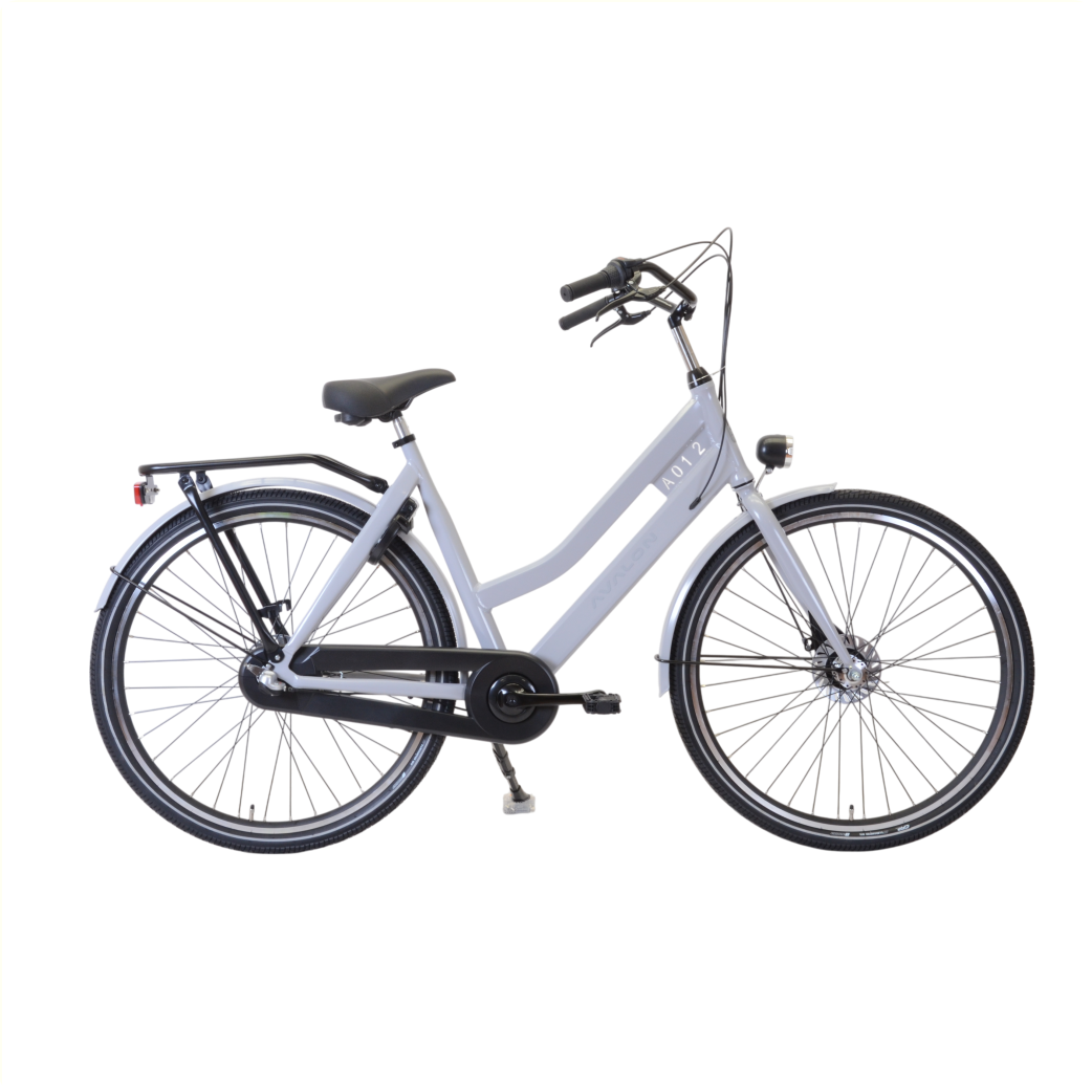 Avalon Style Dames 54cm Shimano Rollerbrake 3 speed. grijs.