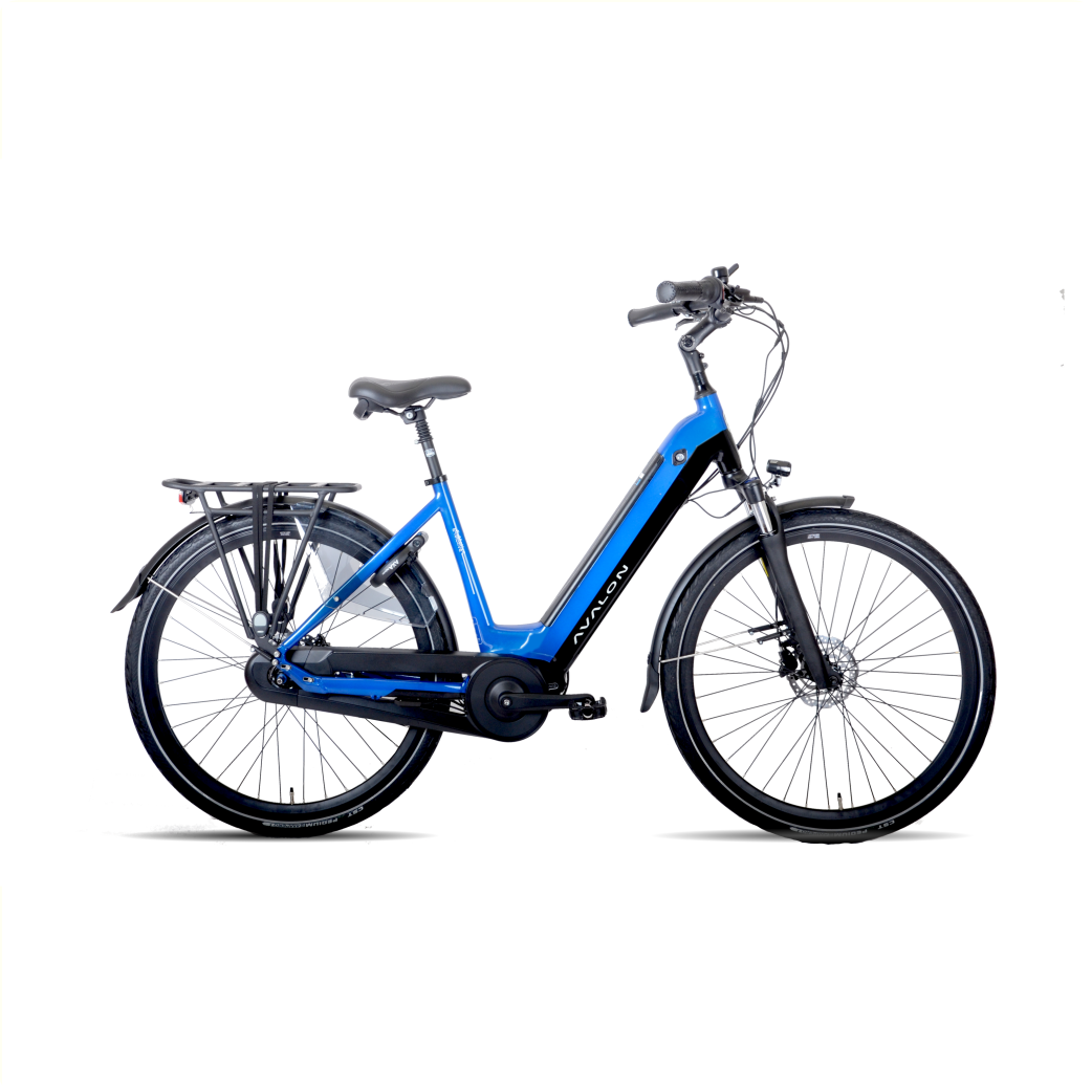 AVALON E-Motive Premium Blauw D54cm.