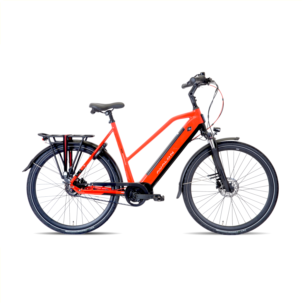 AVALON E-Pro Sport Rood D49cm