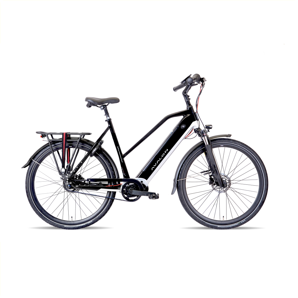 AVALON E-Pro Sport zwart D49cm