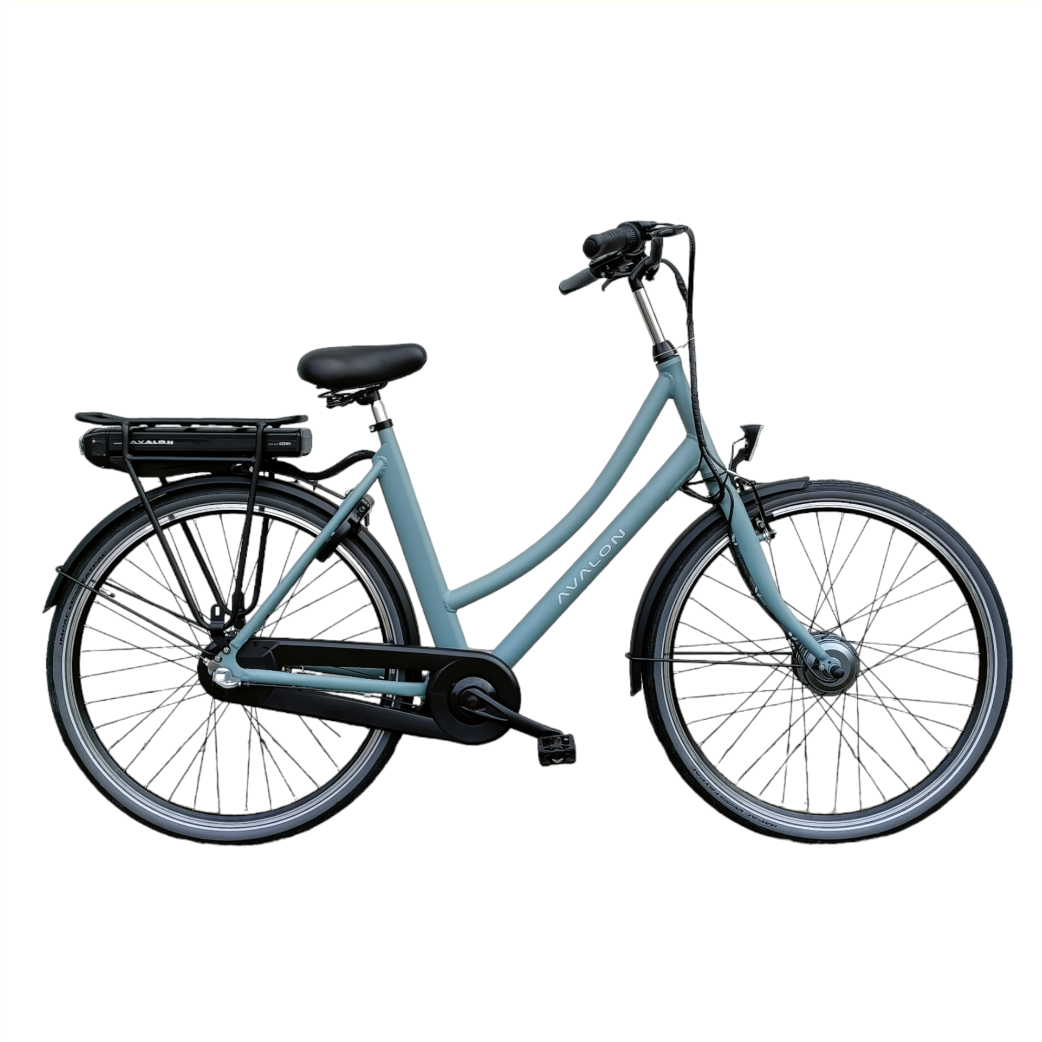 Avalon E-Base N3 D56cm  Emerald Green mat
