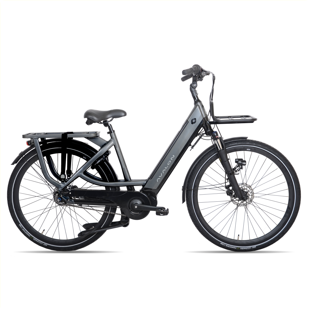 AVALON E-Load M300 Heavy Duty antraciet D50cm