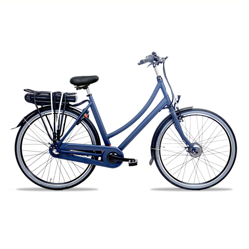 Avalon E-Base N3 D56cm. blauw mat