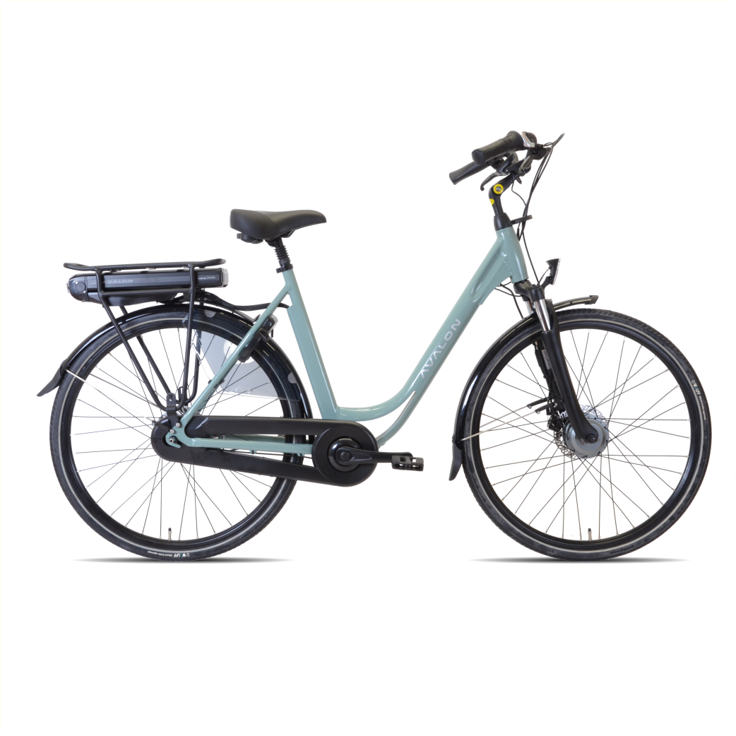 Avalon  E-City  N7 DISC Emerald green mat D54cm.