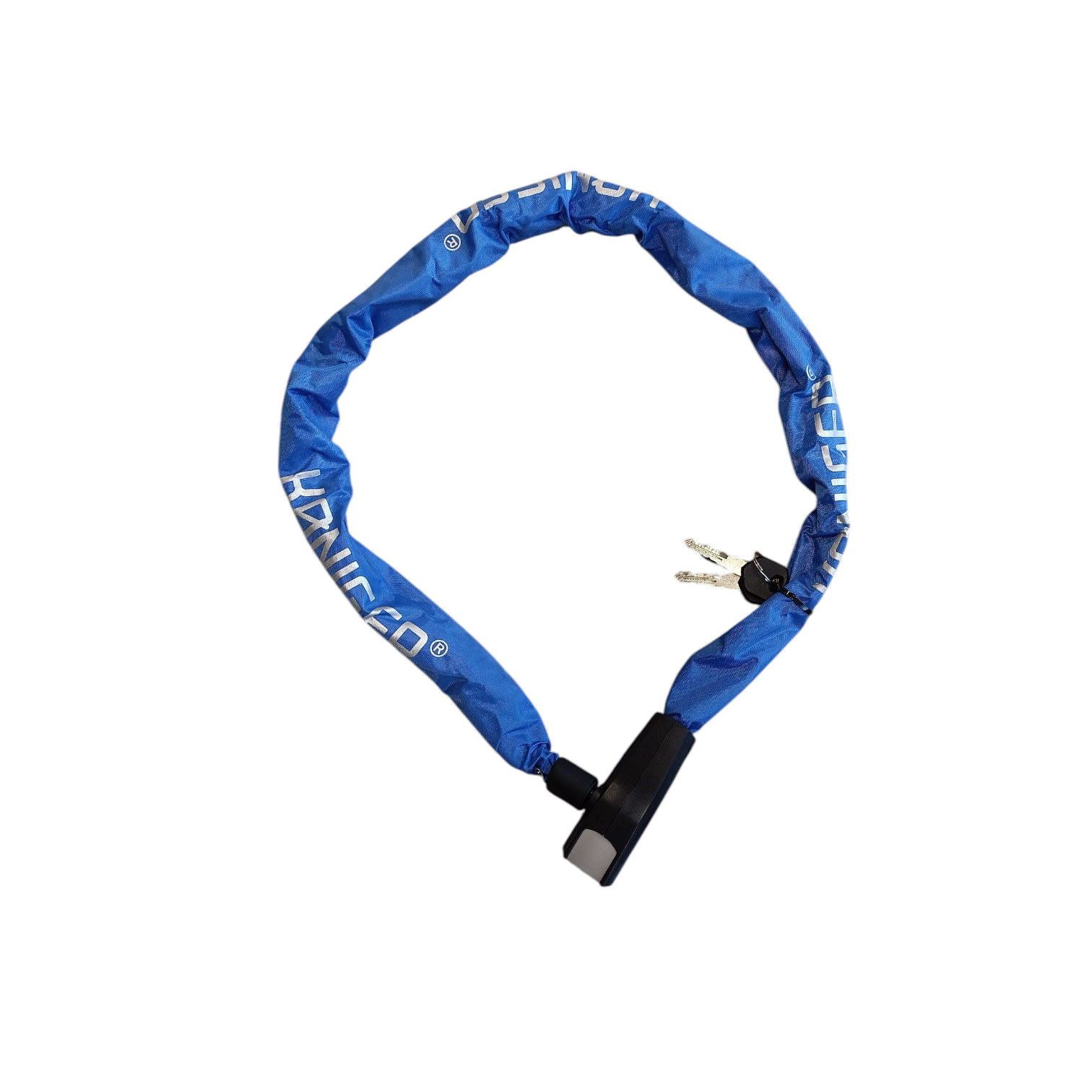 Koninger kettingslot Pro Force 8x8x1100, blauw