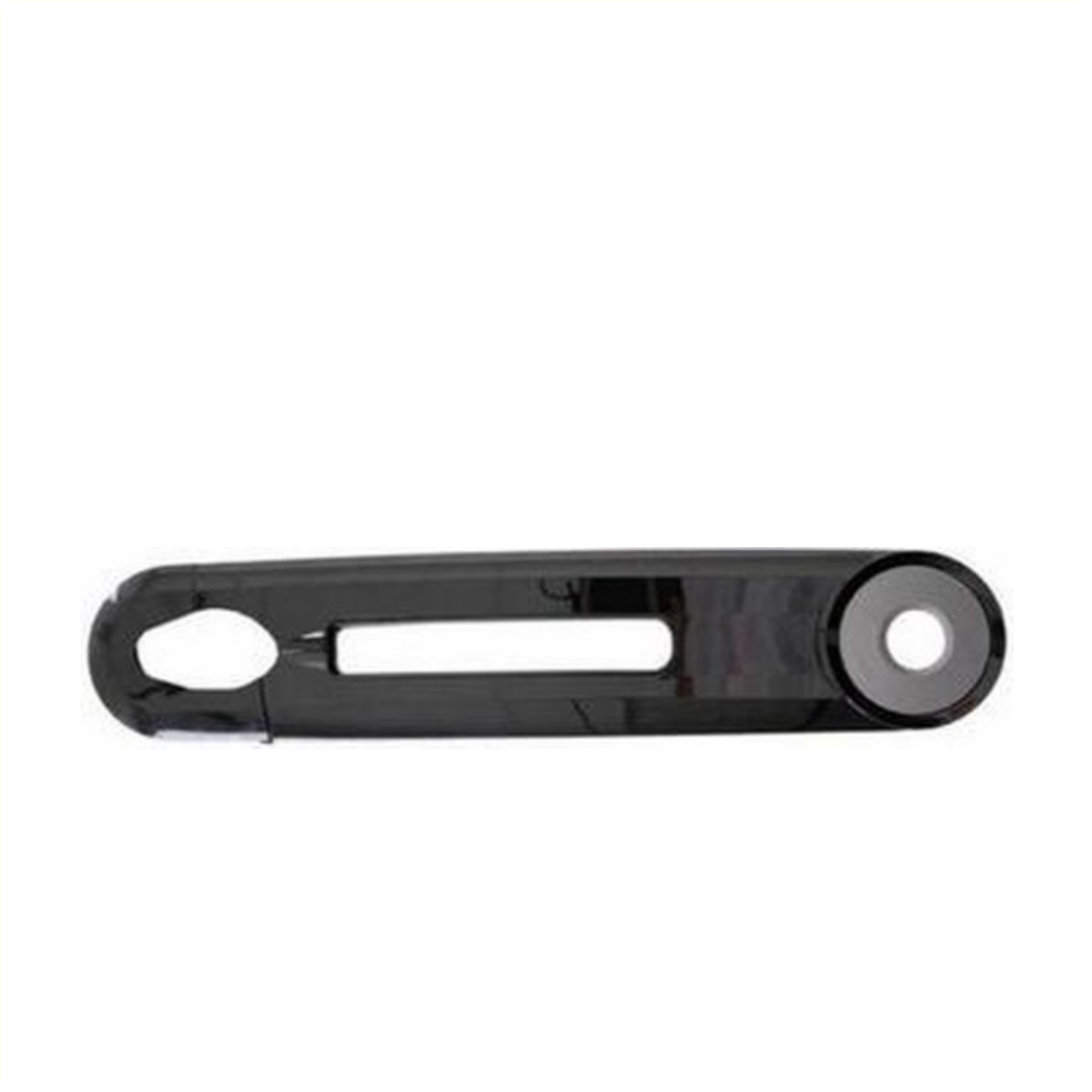 Hesling kettingkast Cadena zwart, voor Bosch generatie 2 motoren