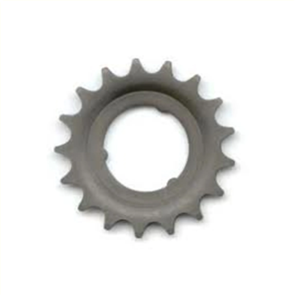 Tandwiel 16T opsteek