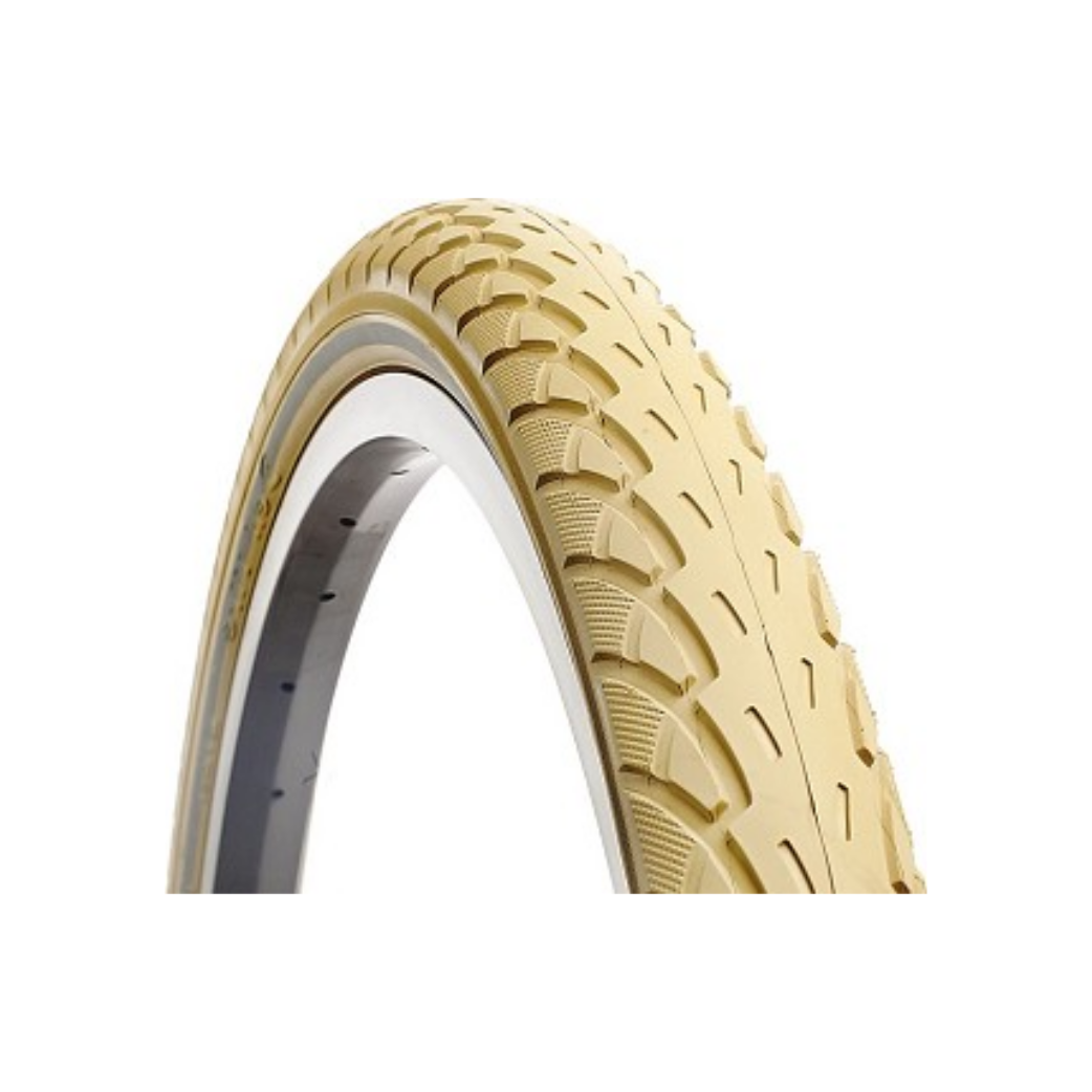 Deli buitenband, creme, 16x1.75 ETRTO 47-305
