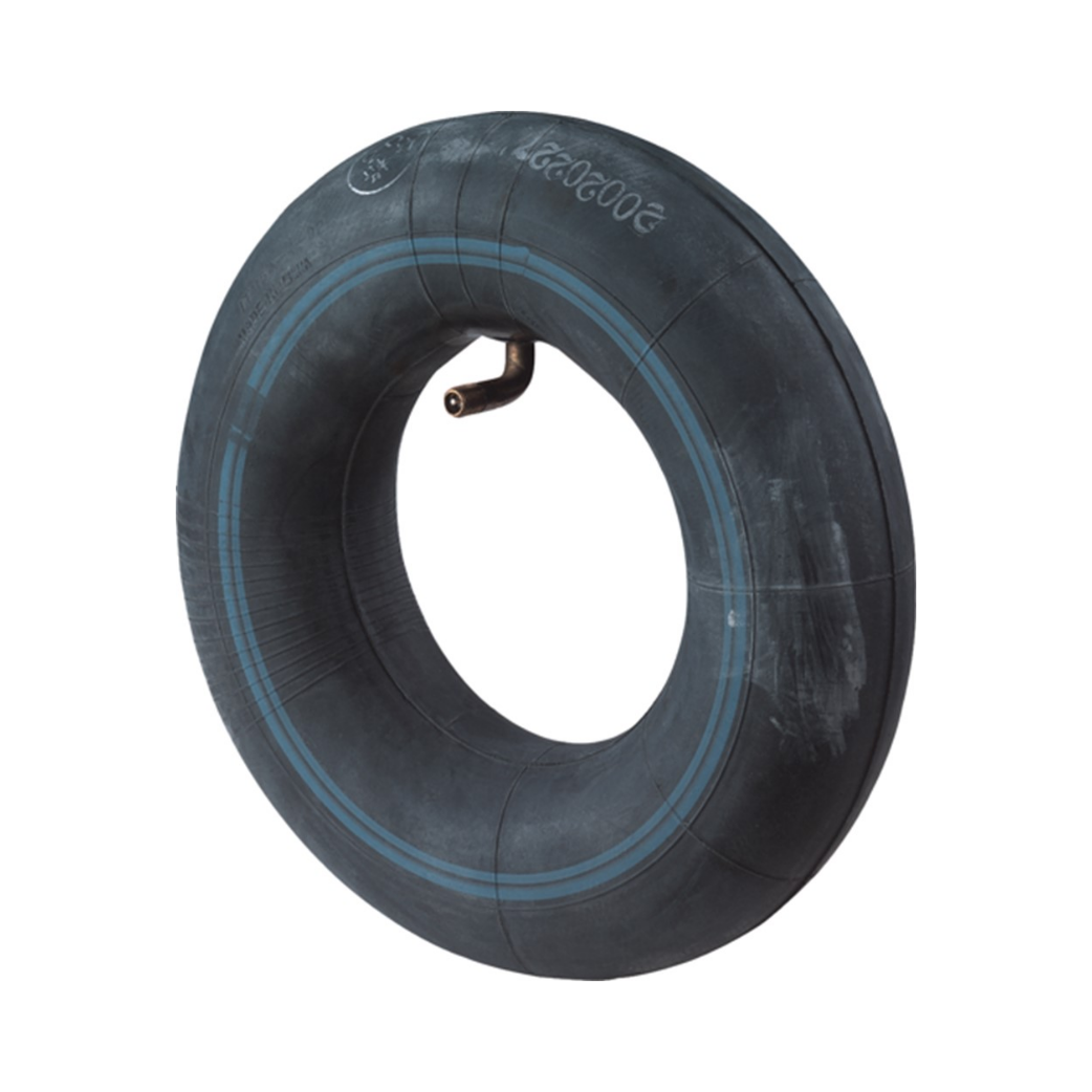 Binnenband voor kruiwagen 8x3.50/4.00 Haaks auto ventiel