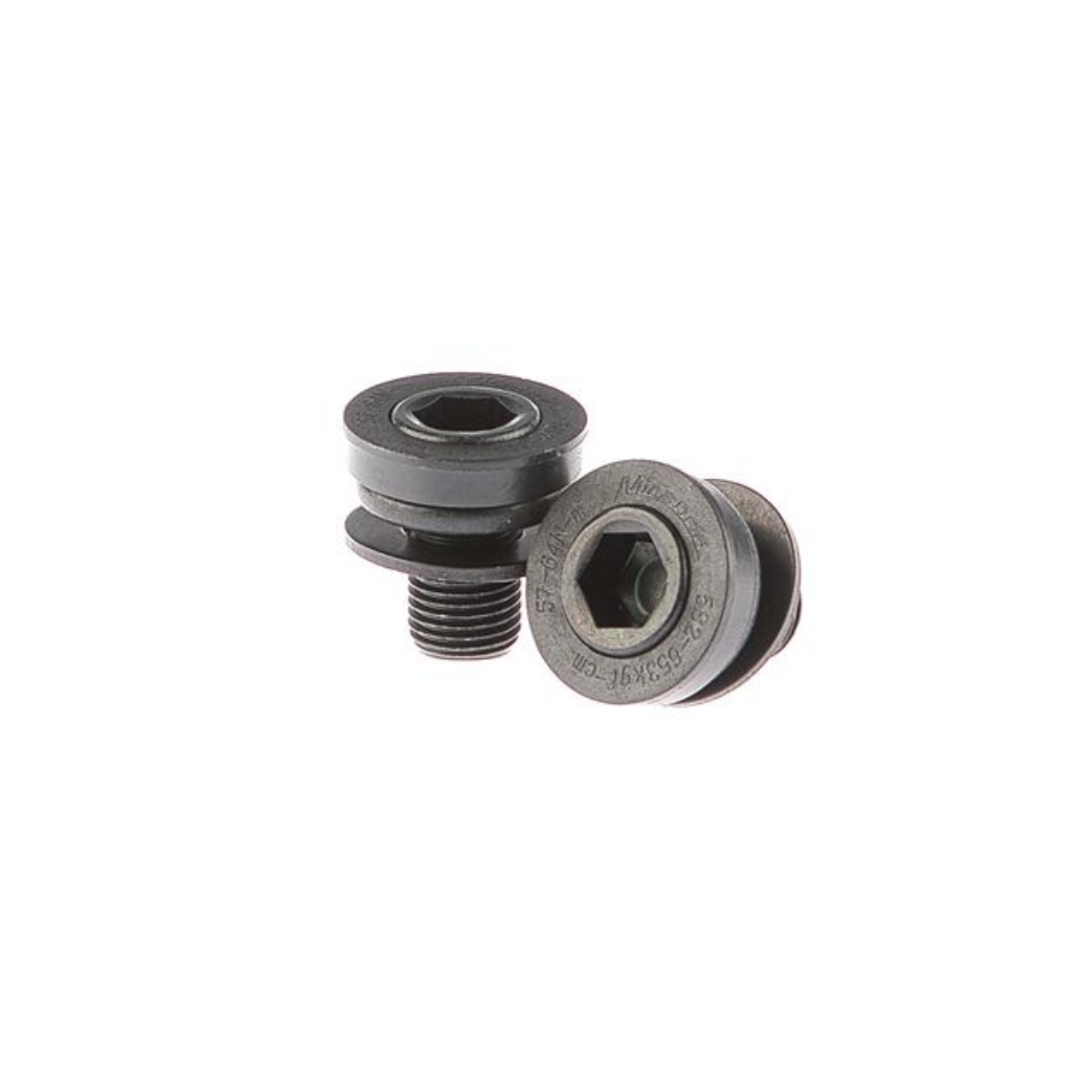 Miranda crankbout Bosch 3 BNI, met 3 sluitringen M10x12mm, zwart