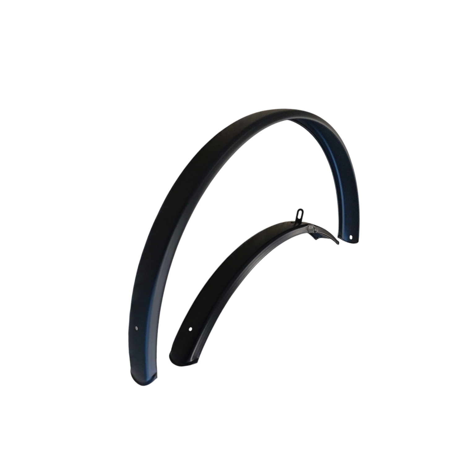 Spatborden set 28x1 5/8x1 3/8 60mm Mat zwart