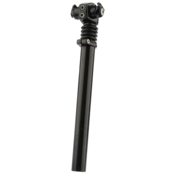 Geveerde zadelpen ATB 31.6mm