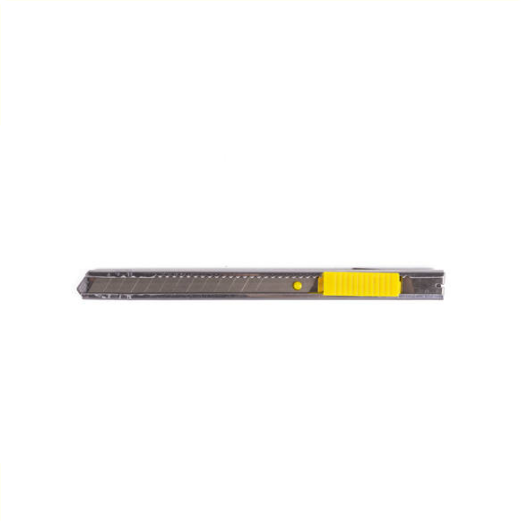 Benson afbreekmes 9mm, met RVS