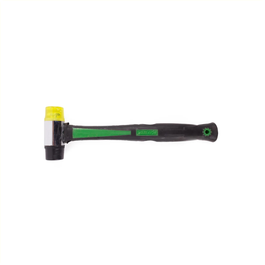 Rubberhamer ø30 mm 310 gr fiber profi