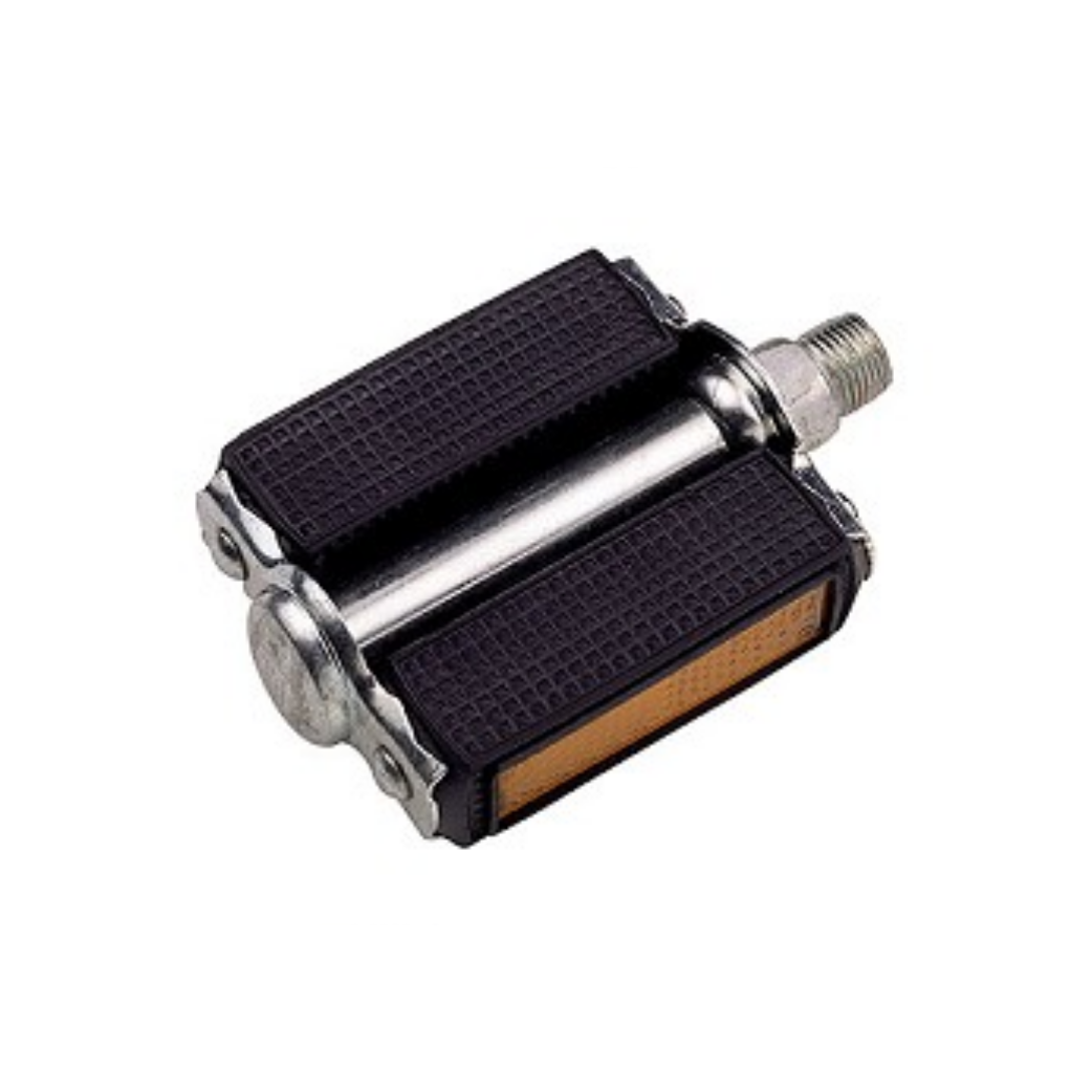 Union pedalen classic Tour 685H PVC zwart