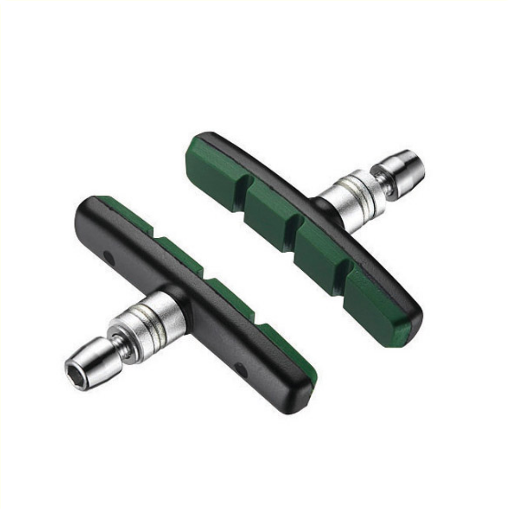 Union BS-460 V-brake remblokken 80mm, speciaal voor E-Bikes per paar