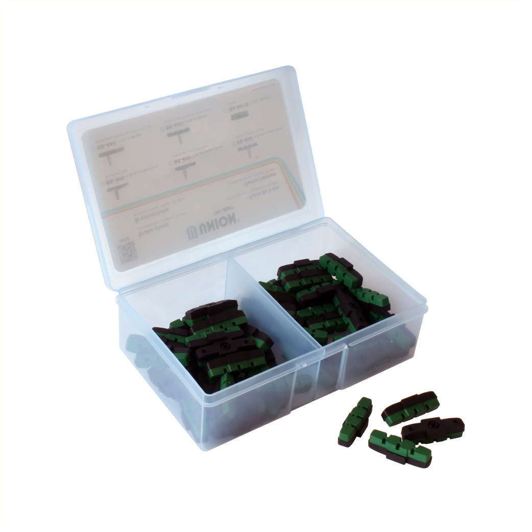 Union Remvoeringen Magura BS-801E  hydraulische velgrem. Per 25 paar, voor E-Bike