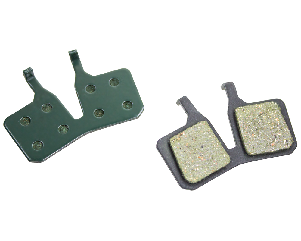 Schijfremblokken voor Magura MT5 (organic+kevlar) DBP-65E E-Bike