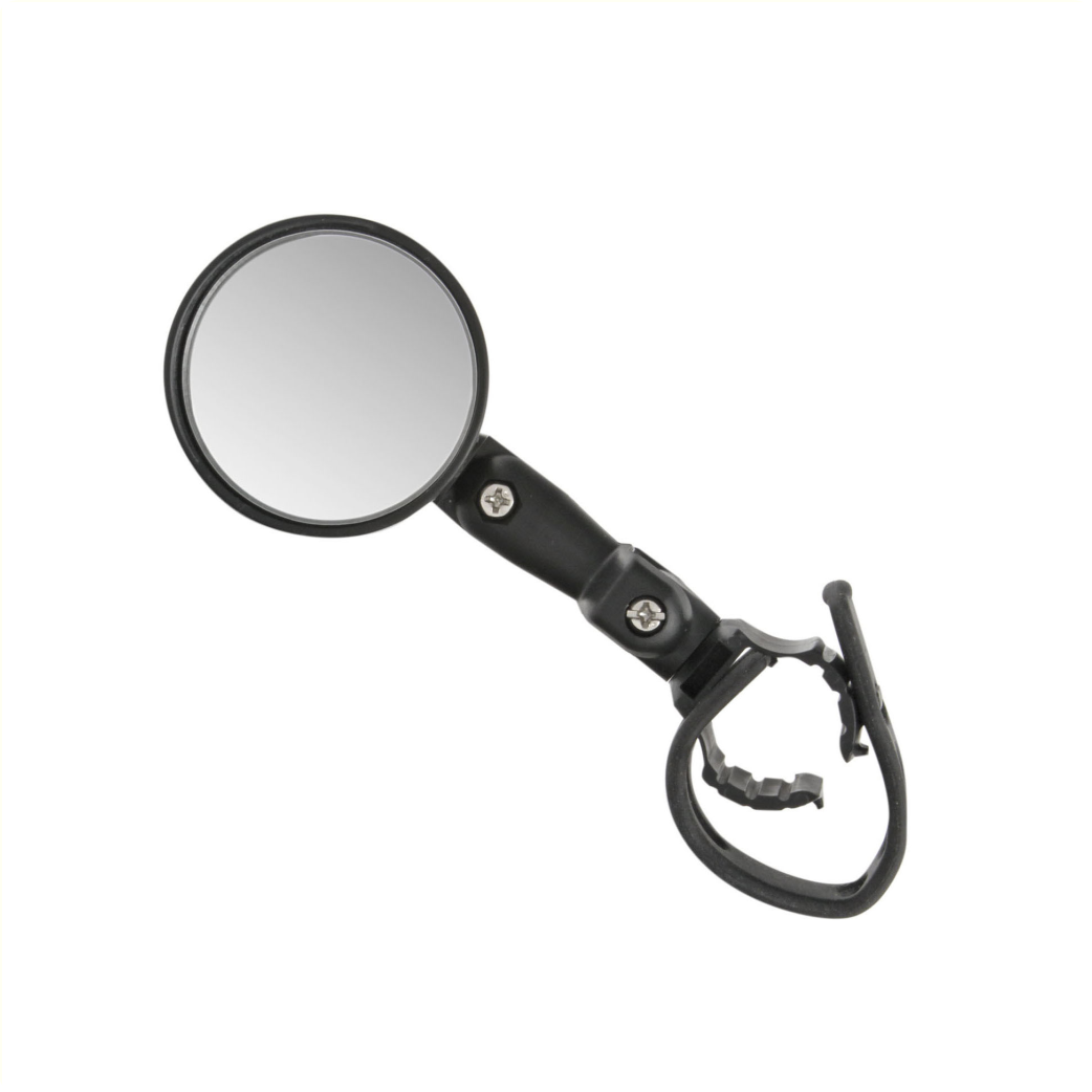 M-Wave Spy Mini spiegel, zwart