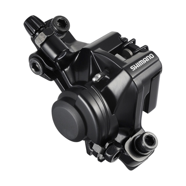 Shimano mechanische schijfremklauw BR-M375-L voor