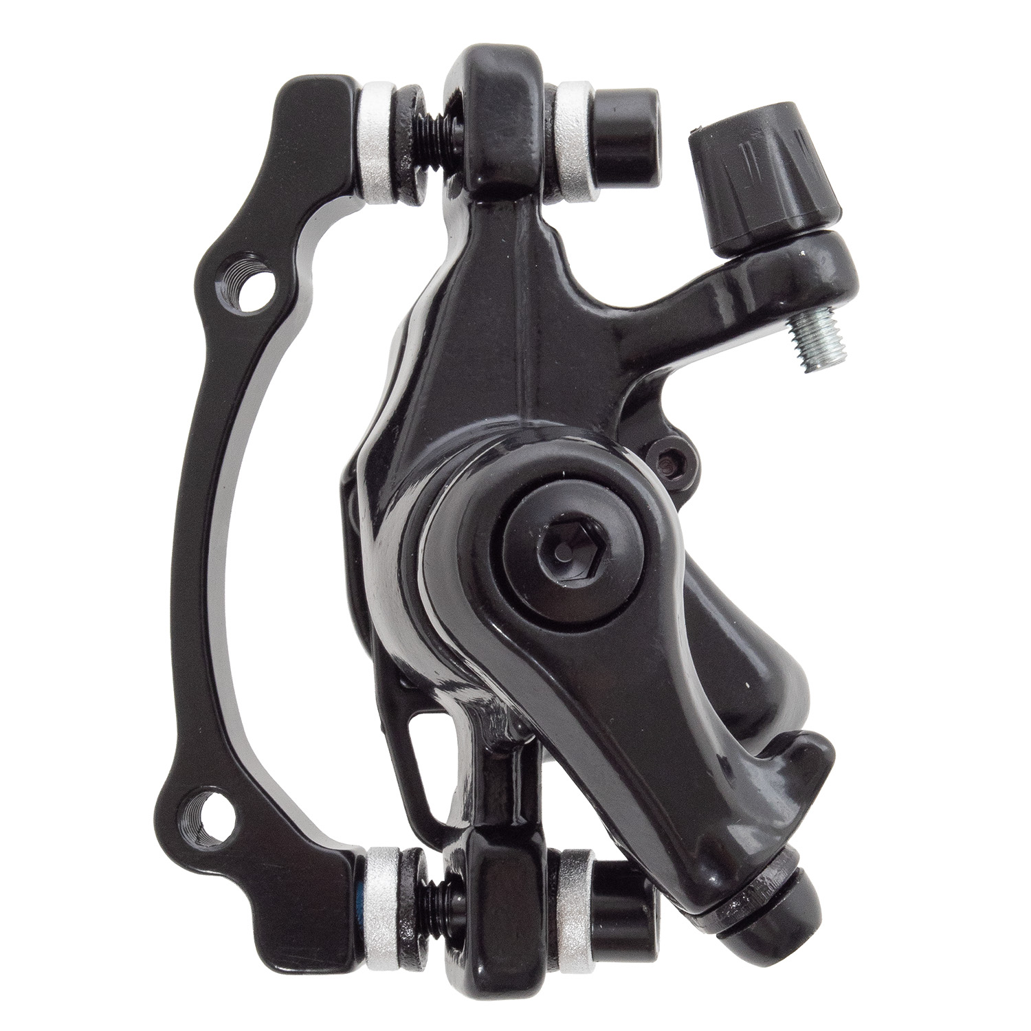 Shimano mechanische schijfremklauw BR-TX805 voor of achter bruikbaar