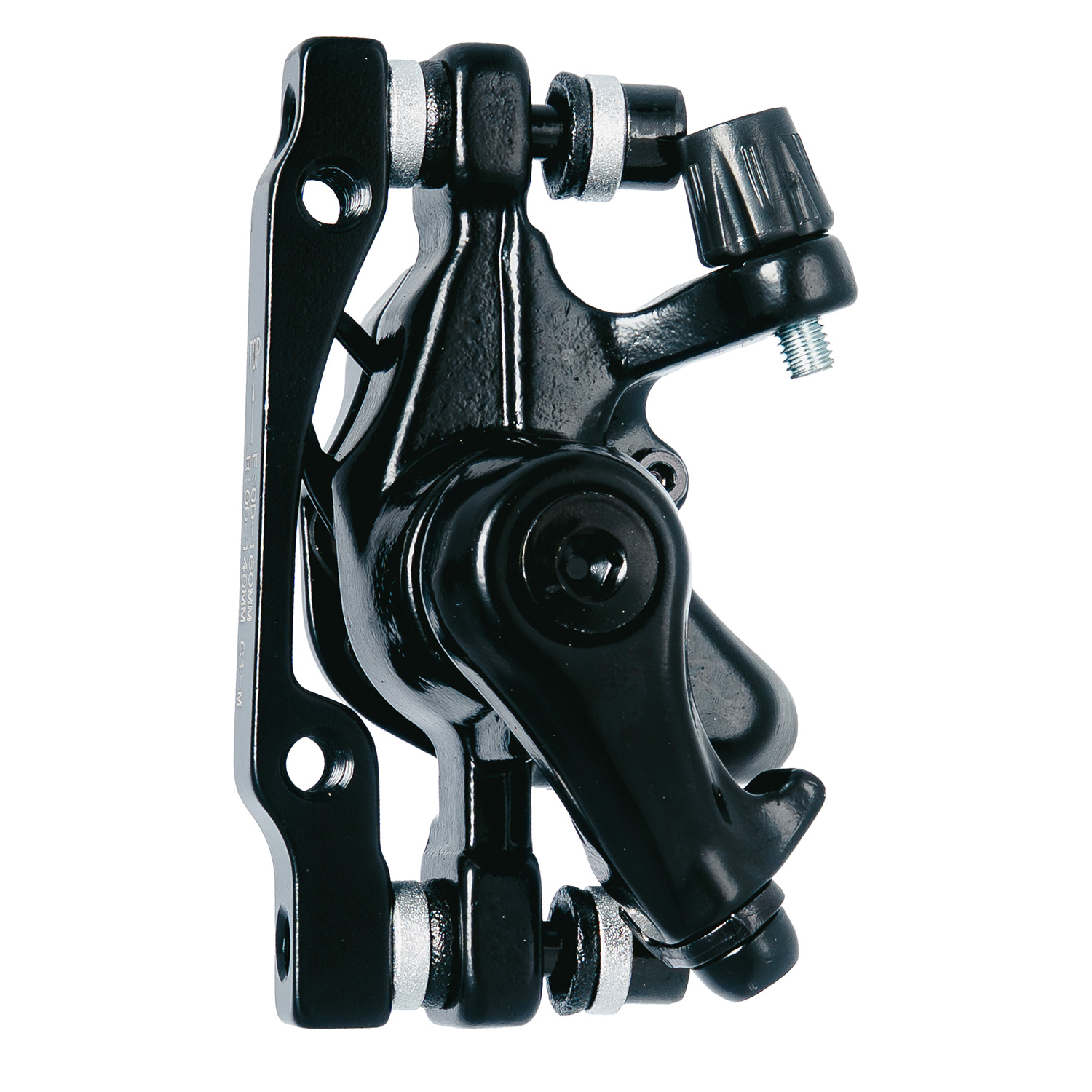 Shimano mechanische schijfremklauw BR-TX805 voor of achter bruikbaar