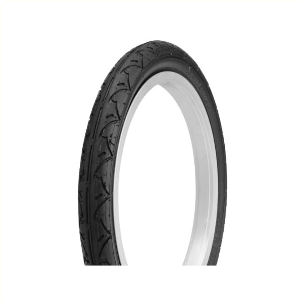 Kenda K909A Buitenband, Zwart met reflectie, 16x1.75, ETRTO 47-305
