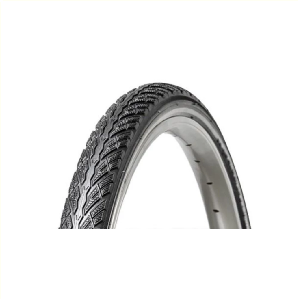 Vee Rubber VRB447, Zwart met  reflectie, 20x1.75, ETRTO 47-406