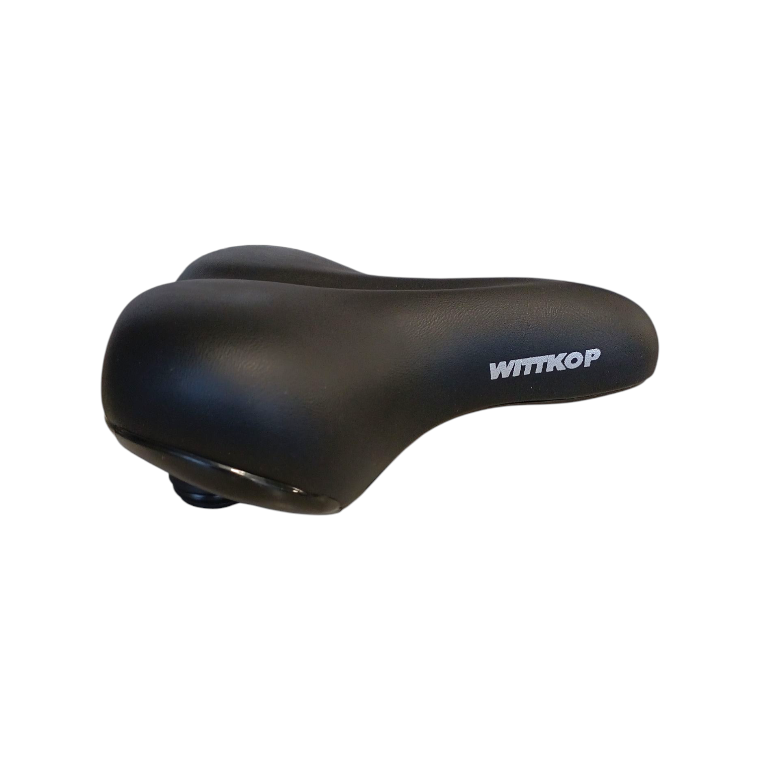 Wittkop Big zadel. Met zadelstrop