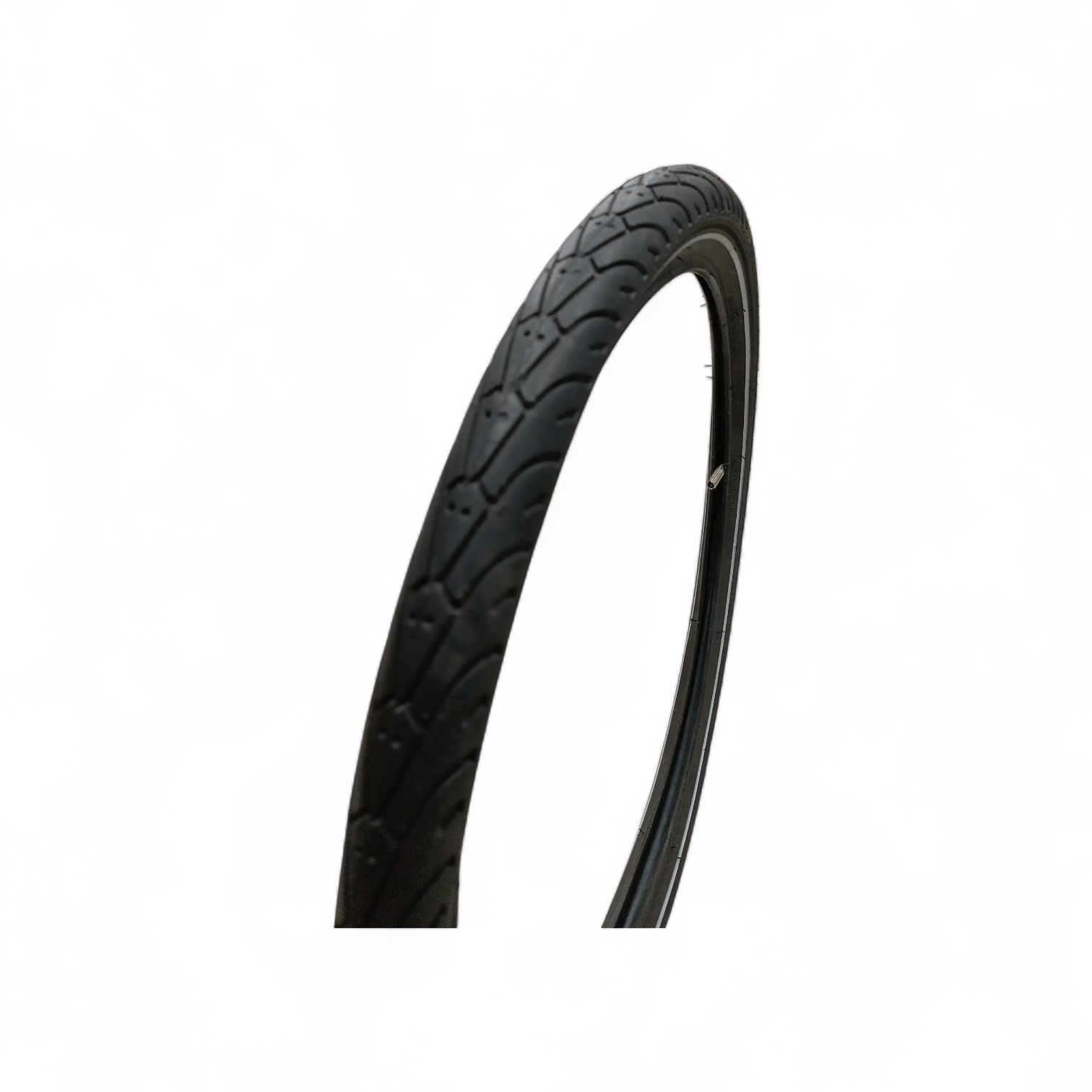Vee Rubber TKB, Zwart met  reflectie, 20x1.75, ETRTO 47-406