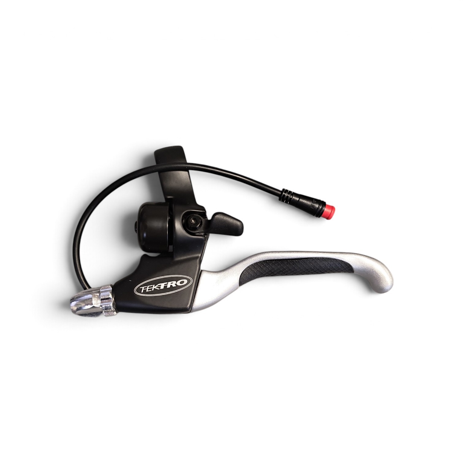 Tektro remhendel EL555-RT Links met sensor + bel