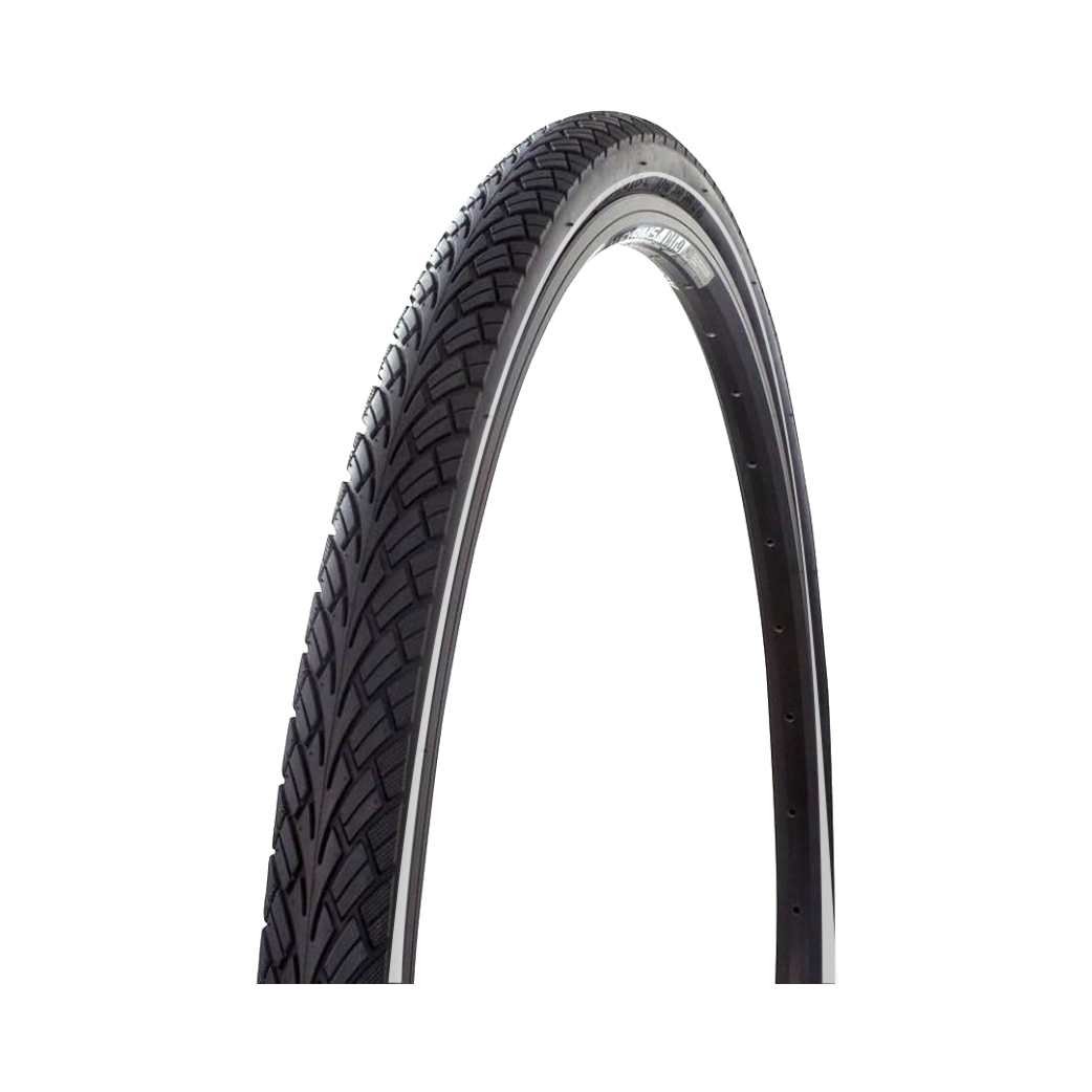 Schwalbe Marathon Performance (Greenguard 3mm anti-lek), Zwart met reflectie, 26x1.30, ETRTO 32-559