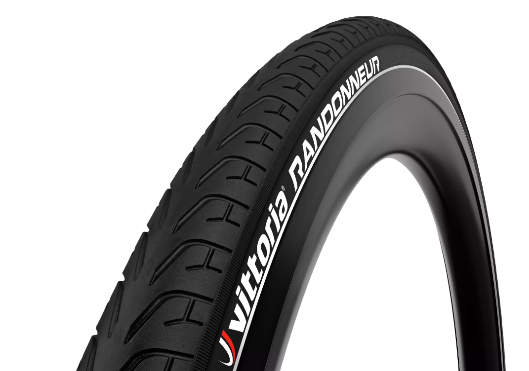 buitenband Vittoria Randonneur 26x1.75  ETRTO 47-559  Rigid D Reflect