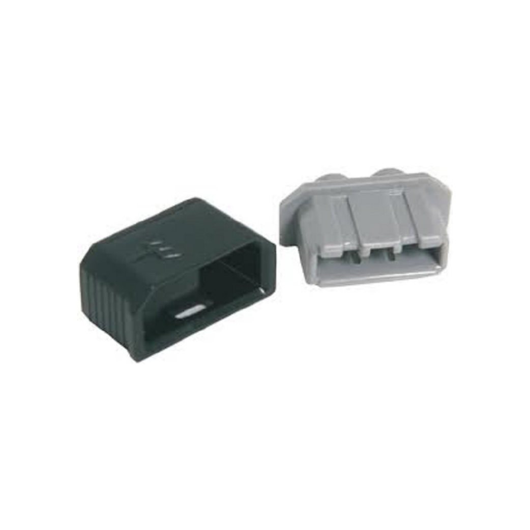 Shimano naafdynamo stekker