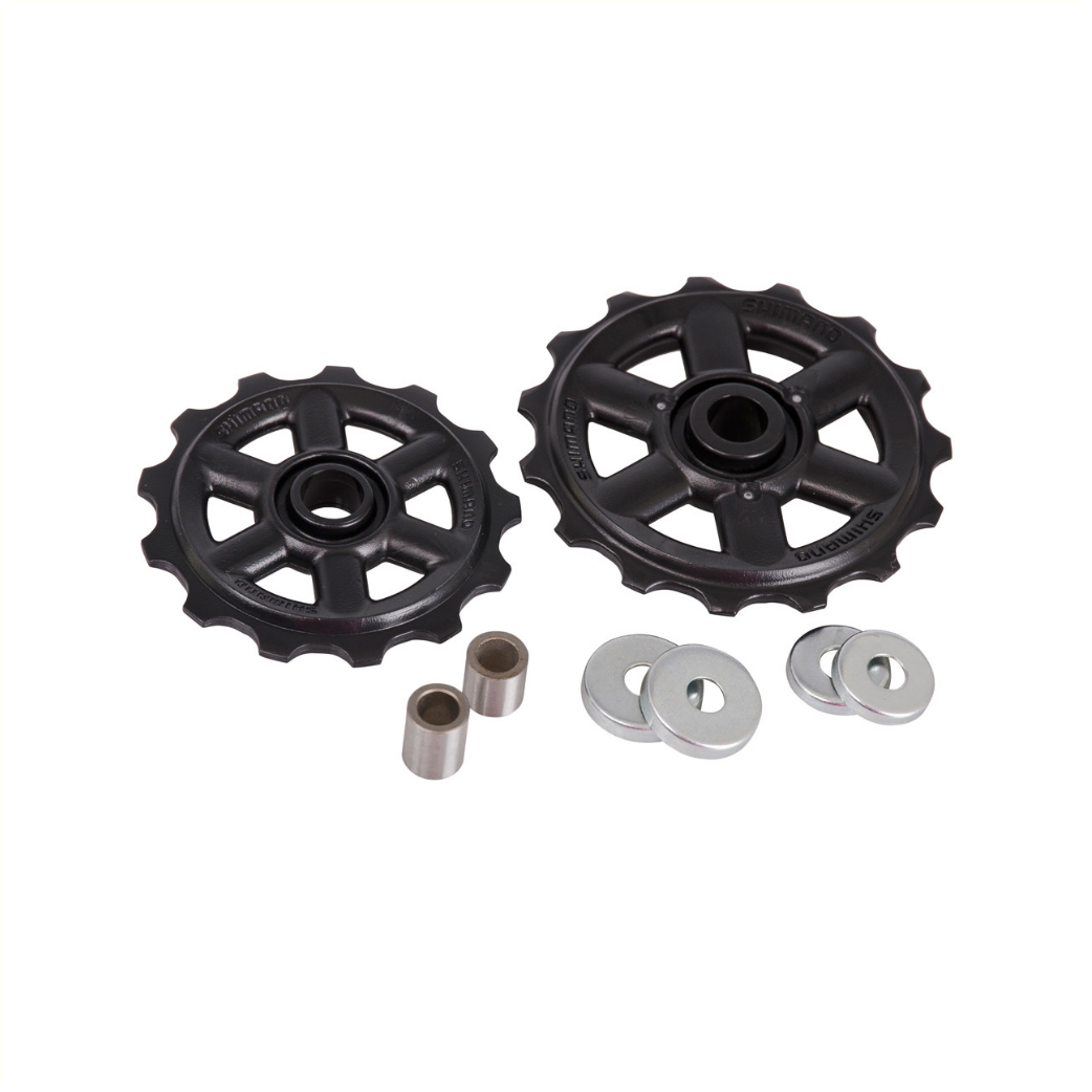 Shimano Altus/Acera derailleurwielset 13 & 15T RD-M310/CT95