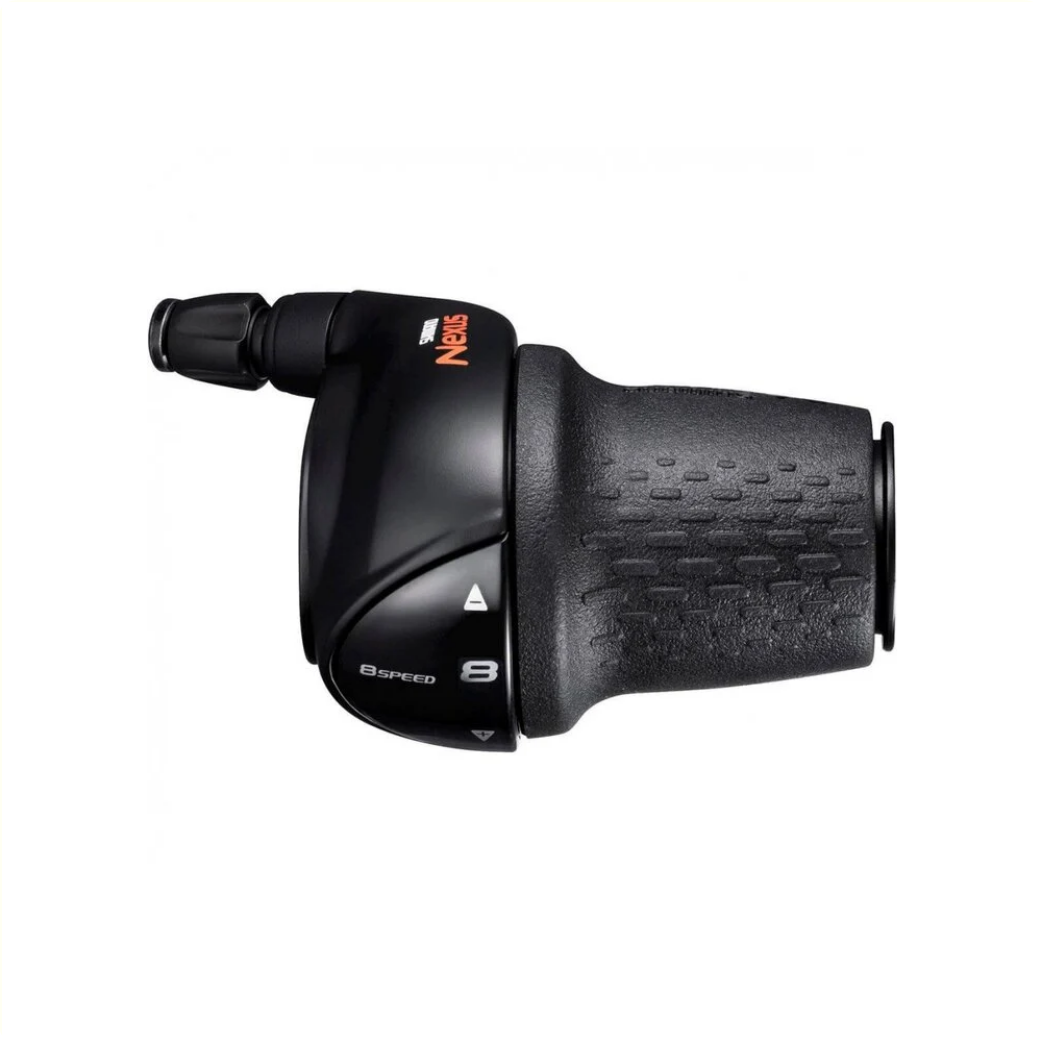 Shimano SL-C6000 Nexus 8 speed shifter 1750 mm buitenkabel en binnenkabel, zwart