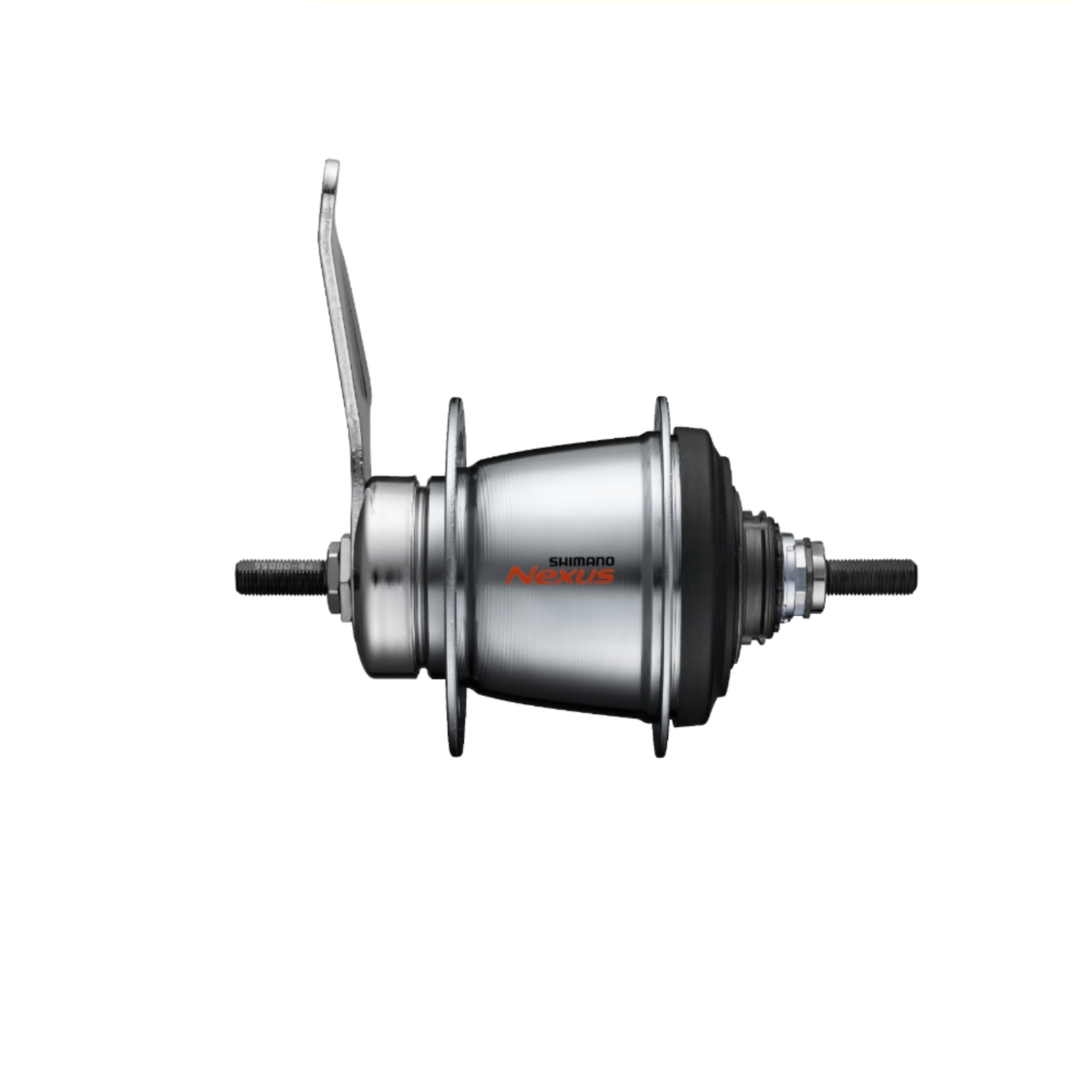 Versnellingsnaaf 7 speed Shimano Nexus 7 SG-C30017 met terugtraprem