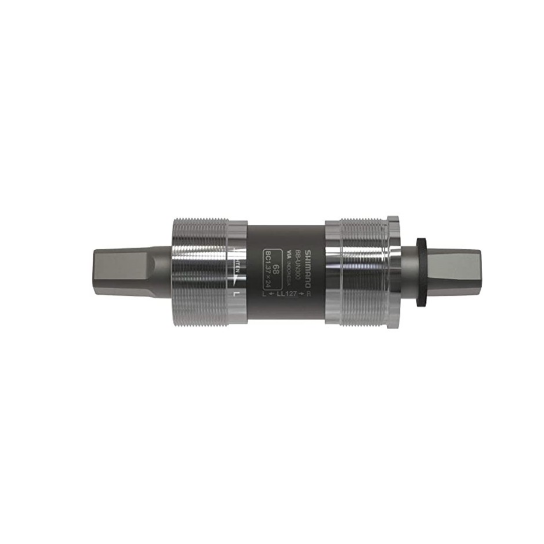 Shimano trapas BB-UN300 68-127mm BSA